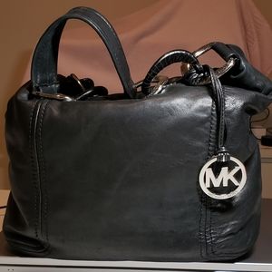 Michael Kors Hobo Lambskin Purse